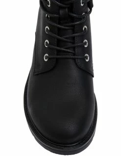 Ravella Nara Black Softee Boots 13 Ravella Nara Black Softee Boots -Deals Shoes Store 834335740 7 720x928