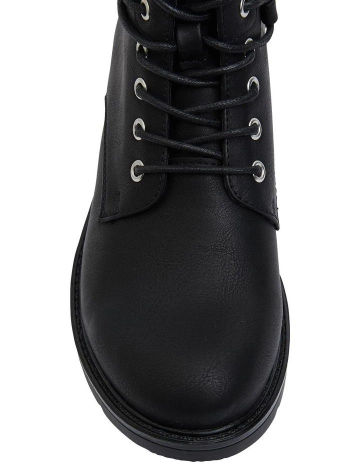 Ravella Nara Black Softee Boots 7 Ravella Nara Black Softee Boots - Image 7