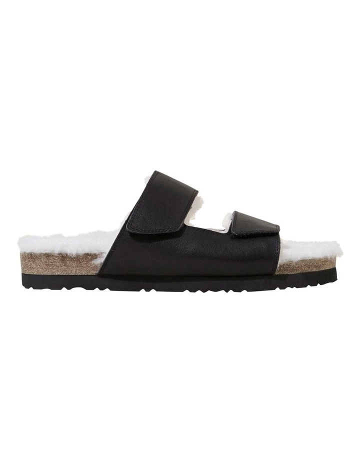 Seed Heritage Shay Shearling Slide 1 Seed Heritage Shay Shearling Slide