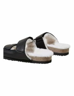 Seed Heritage Shay Shearling Slide 8 Seed Heritage Shay Shearling Slide -Deals Shoes Store 835454080 4 720x928