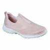 Skechers GOwalk 6 Glimmering Light Pink Sneaker