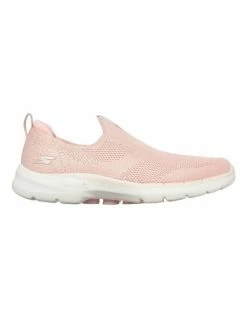Skechers GOwalk 6 Glimmering Light Pink Sneaker 7 Skechers GOwalk 6 Glimmering Light Pink Sneaker -Deals Shoes Store 835567570 3 720x928