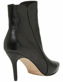 Oxford Vita Black Ankle Boots -Deals Shoes Store 835914070 3 720x928