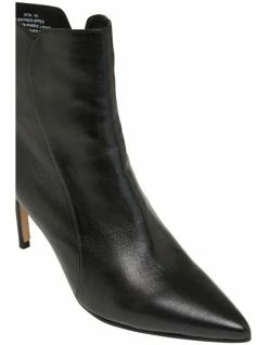 Oxford Vita Black Ankle Boots -Deals Shoes Store 835914070 4 720x928