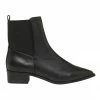 Oxford Juniper Black Ankle Boots