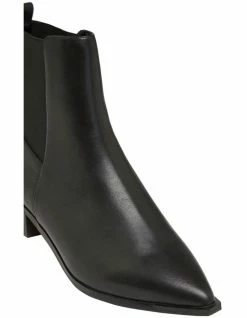 Oxford Juniper Black Ankle Boots 7 Oxford Juniper Black Ankle Boots -Deals Shoes Store 835914880 4 720x928