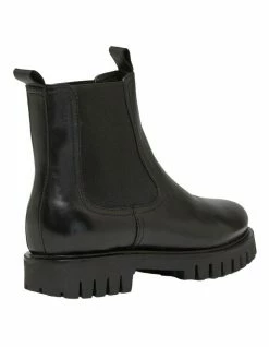 Oxford Romper Leather Chelsea Boots -Deals Shoes Store 835915060 3 720x928