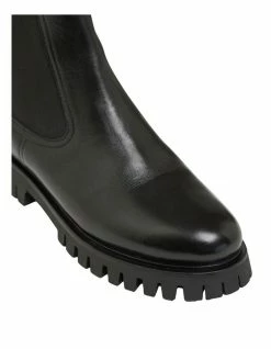 Oxford Romper Leather Chelsea Boots -Deals Shoes Store 835915060 4 720x928