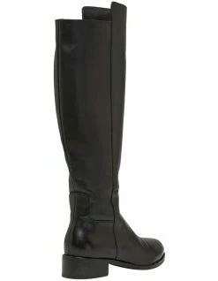 Oxford Raga Black Long Riding Boots 6 Oxford Raga Black Long Riding Boots -Deals Shoes Store 835924960 3 720x928