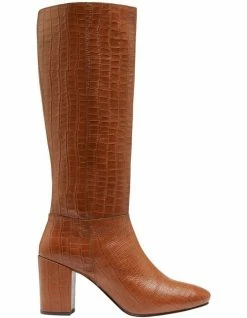 Oxford Haven Long Boots