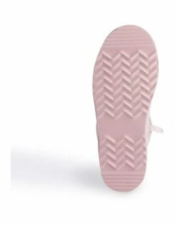 Aus Wooli Ugg Mid Calf Zip-Up Sheepskin Boot - Pale Pink 9 Aus Wooli Ugg Mid Calf Zip-Up Sheepskin Boot - Pale Pink -Deals Shoes Store 837291250 3 720x928