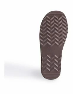 Aus Wooli Ugg Mid Calf Sheepskin Boot - Chocolate 9 Aus Wooli Ugg Mid Calf Sheepskin Boot - Chocolate -Deals Shoes Store 837293320 3 720x928