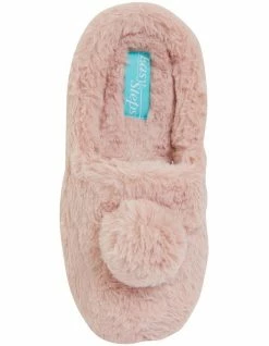 Easy Steps Randy Pink Slippers -Deals Shoes Store 837756190 4 720x928