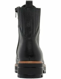 Nine West Ivani Black Boots -Deals Shoes Store 837790390 4 720x928