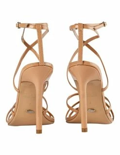 Tony Bianco Marcy Nude Patent Heels 8 Tony Bianco Marcy Nude Patent Heels -Deals Shoes Store 838734490 3 720x928