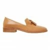 Sandler Salvador Cognac Glove Flat Shoes