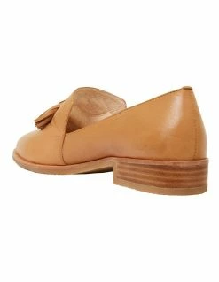 Sandler Salvador Cognac Glove Flat Shoes -Deals Shoes Store 838969030 6 720x928