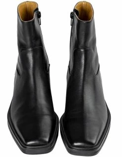 Tony Bianco Mercury Black Como Ankle Boots -Deals Shoes Store 839667610 4 720x928