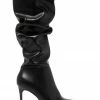 Forever New Courtney Rouched Knee Boot