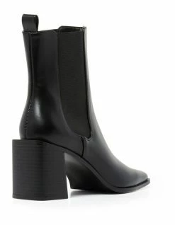 Forever New Hunter Block Heel Boot -Deals Shoes Store 840402370 840409480 4 720x928