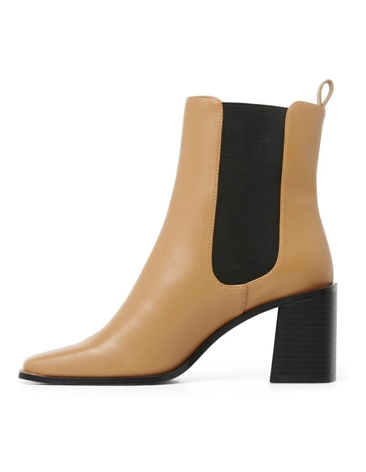Forever New Hunter Block Heel Boot 3 Forever New Hunter Block Heel Boot - Image 3