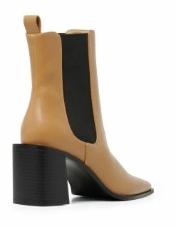 Forever New Hunter Block Heel Boot 7 Forever New Hunter Block Heel Boot -Deals Shoes Store 840402370 840410110 4 720x928