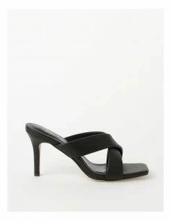 Tokito Chicago Black Sandal