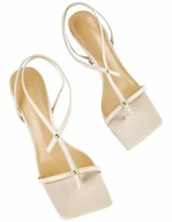 Tony Bianco Lilly Vanilla Nappa Heels 10 Tony Bianco Lilly Vanilla Nappa Heels -Deals Shoes Store 841966210 5 720x928