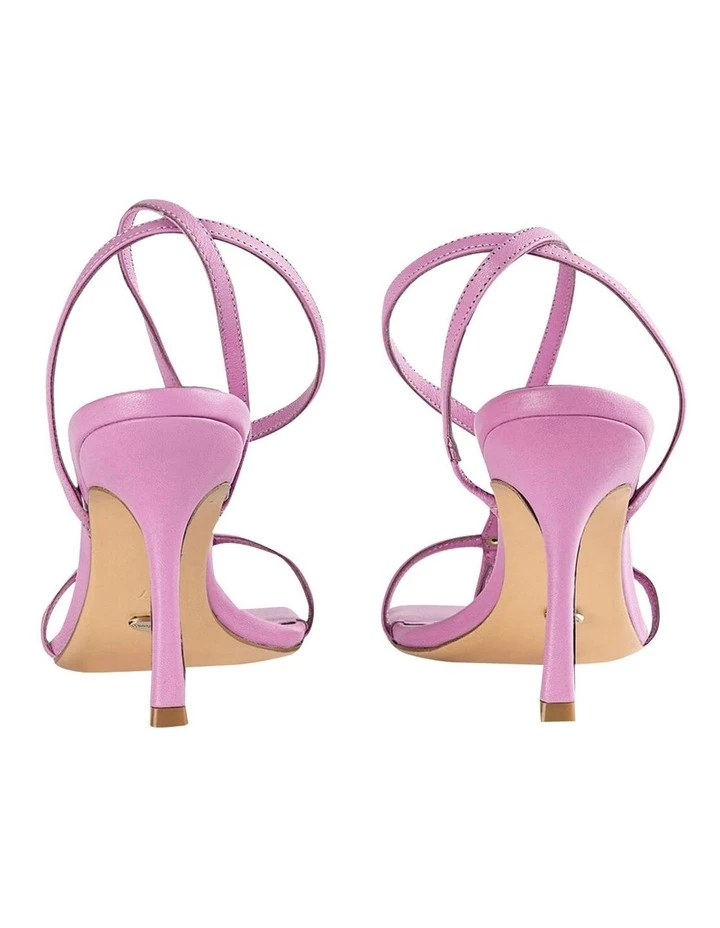 Tony Bianco Lilly Musk Nappa Heels 3 Tony Bianco Lilly Musk Nappa Heels - Image 3