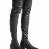 Tony Bianco Maj Black Venice Long Boots