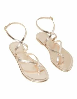 Seed Heritage Lana Flat Sandal -Deals Shoes Store 842761180 3 1 720x928