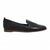 Ravella Rexton Black Glove Flat Shoes