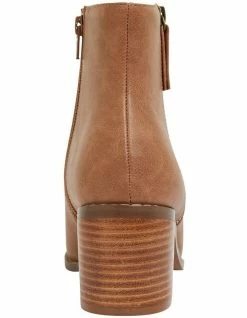 Ravella Savanna Tan Smooth Boots -Deals Shoes Store 843033700 5 720x928