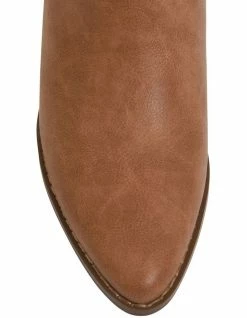 Ravella Savanna Tan Smooth Boots -Deals Shoes Store 843033700 7 720x928