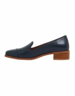 Sandler Sable Navy Glove Flat Shoes -Deals Shoes Store 843070150 3 720x928