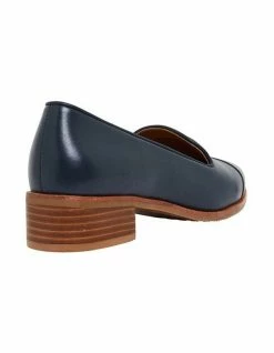 Sandler Sable Navy Glove Flat Shoes -Deals Shoes Store 843070150 4 720x928