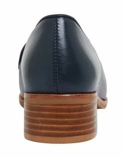 Sandler Sable Navy Glove Flat Shoes -Deals Shoes Store 843070150 5 720x928