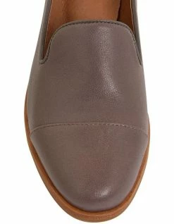 Sandler Sable Taupe Glove Flat Shoes -Deals Shoes Store 843071860 6 720x928