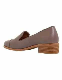 Sandler Sable Taupe Glove Flat Shoes -Deals Shoes Store 843071860 7 720x928