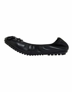 Sandler Prima Black Glove Flat Shoes -Deals Shoes Store 843089140 3 720x928