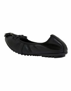 Sandler Prima Black Glove Flat Shoes -Deals Shoes Store 843089140 6 720x928