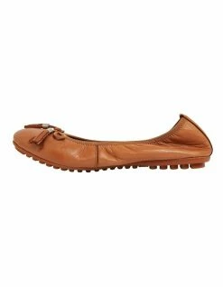 Sandler Prima Tan Glove Flat Shoes -Deals Shoes Store 843089230 3 720x928