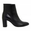 Jane Debster Kylie Black Glove Boots
