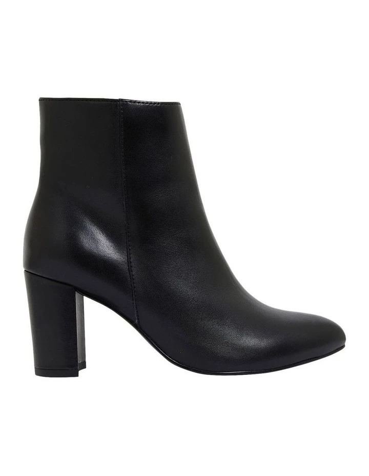 Jane Debster Kylie Black Glove Boots 1 Jane Debster Kylie Black Glove Boots