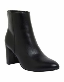 Jane Debster Kylie Black Glove Boots 8 Jane Debster Kylie Black Glove Boots -Deals Shoes Store 843092020 2 720x928