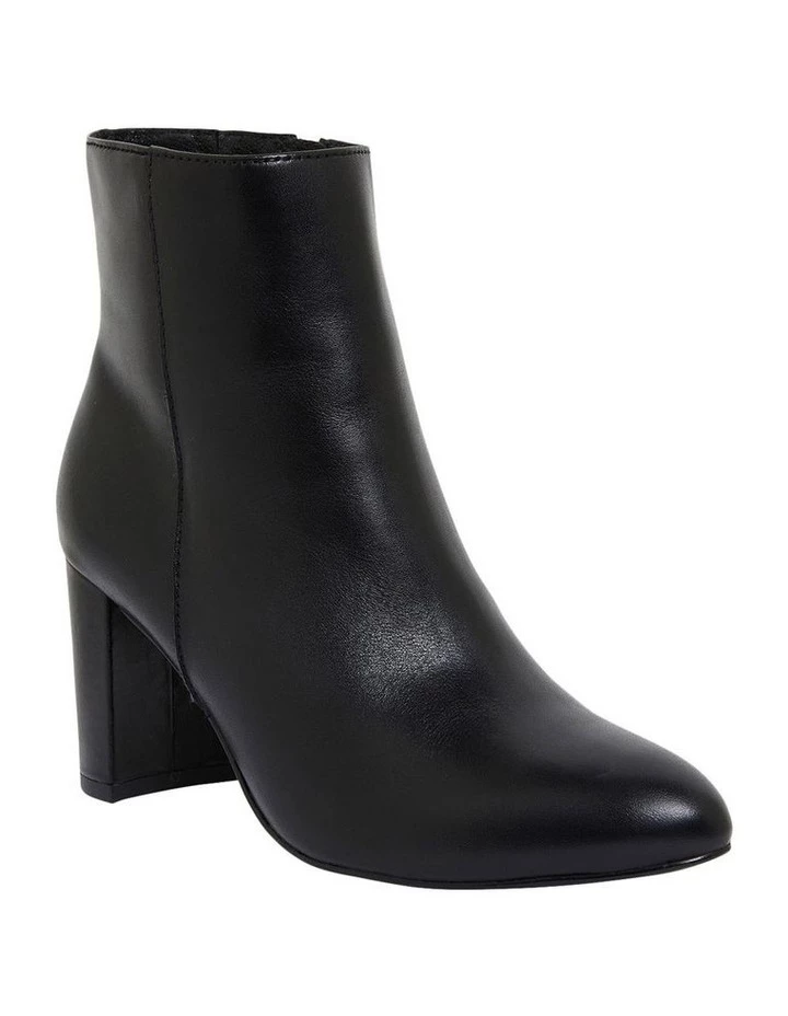 Jane Debster Kylie Black Glove Boots 2 Jane Debster Kylie Black Glove Boots - Image 2