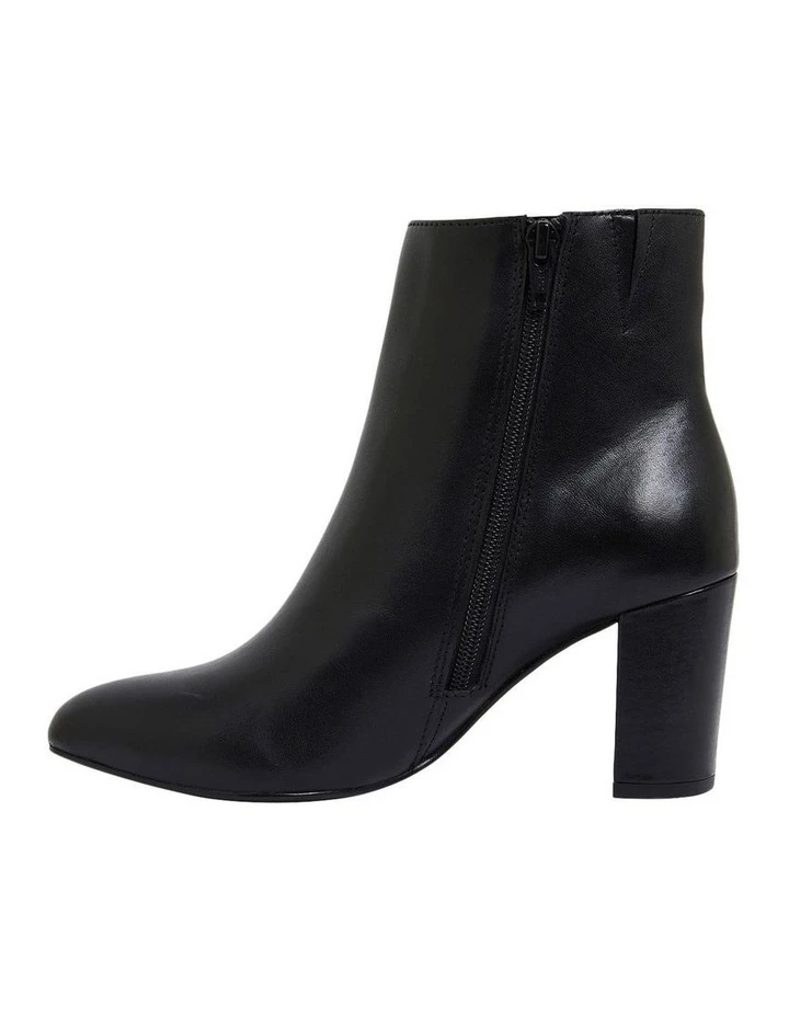 Jane Debster Kylie Black Glove Boots 3 Jane Debster Kylie Black Glove Boots - Image 3