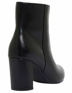 Jane Debster Kylie Black Glove Boots 10 Jane Debster Kylie Black Glove Boots -Deals Shoes Store 843092020 4 720x928