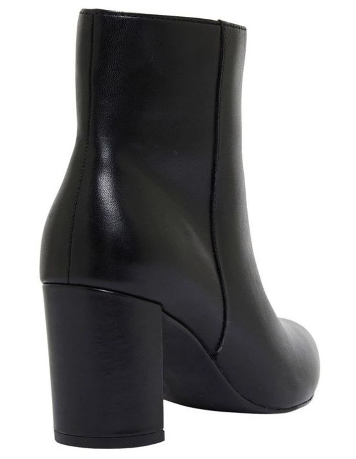 Jane Debster Kylie Black Glove Boots 4 Jane Debster Kylie Black Glove Boots - Image 4