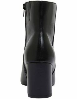 Jane Debster Kylie Black Glove Boots 11 Jane Debster Kylie Black Glove Boots -Deals Shoes Store 843092020 5 720x928
